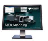 Solis - Spectroscopy Software for Scanning Applications