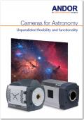 1. Astronomy Cameras - Andor Portfolio