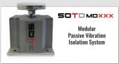 SotoMD - Modular Passive Vibration Isolation System