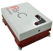 IRis-C Compact Dual-Comb Spectrometer