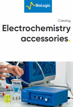 Electrochemistry Accessories
