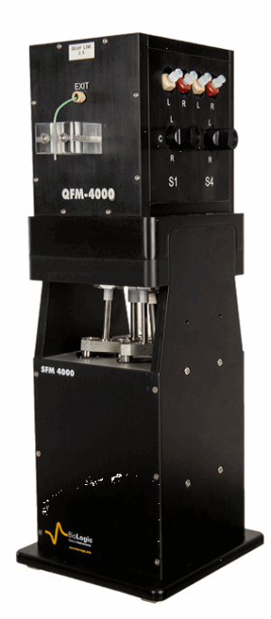 QFM-4000 Quench Flow Module