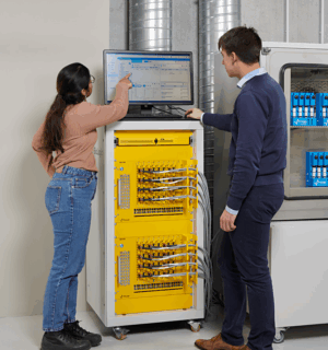 BioLogic BCS-1012 - Battery Cyclers